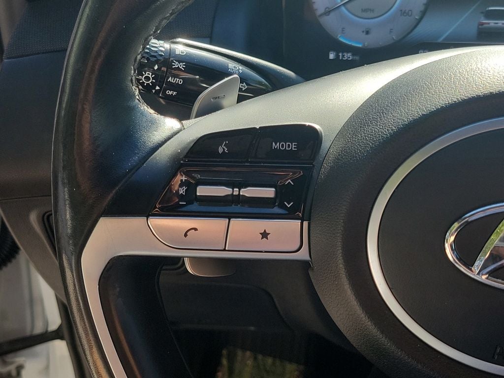 2022 Hyundai Santa Cruz Limited AWD