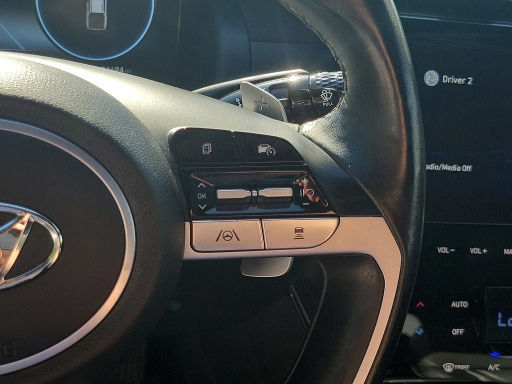 2022 Hyundai Santa Cruz Limited AWD