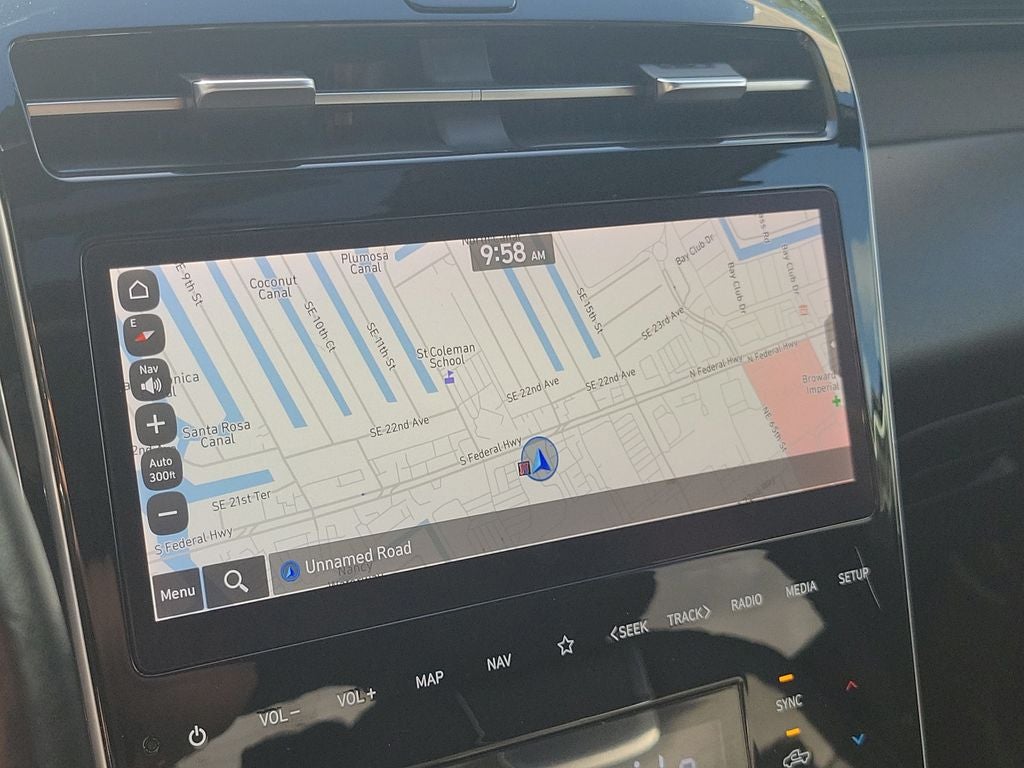 2022 Hyundai Santa Cruz Limited AWD