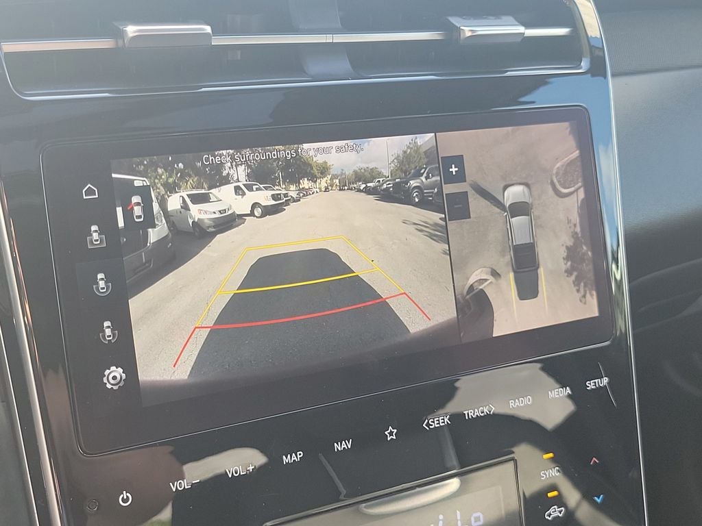 2022 Hyundai Santa Cruz Limited AWD