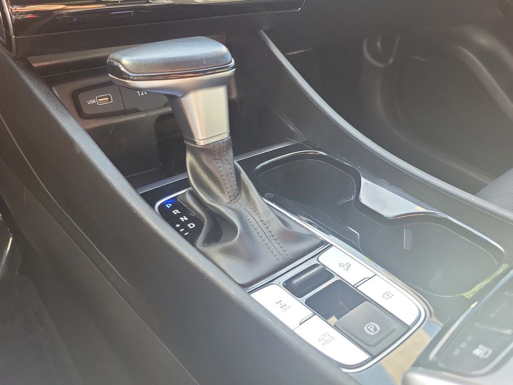 2022 Hyundai Santa Cruz Limited AWD