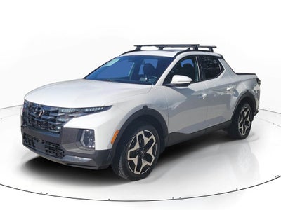 2022 Hyundai Santa Cruz Limited AWD