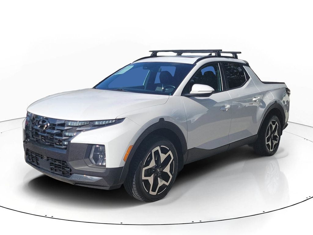 2022 Hyundai Santa Cruz Limited AWD