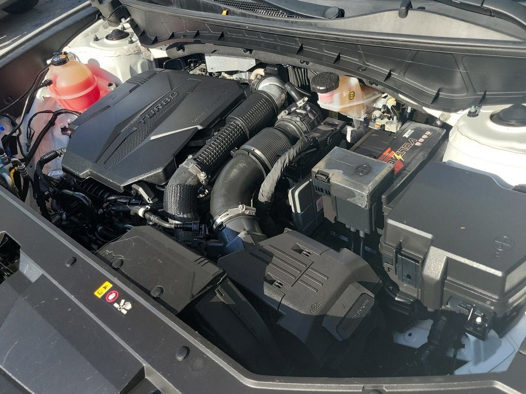 2022 Hyundai Santa Cruz Limited AWD