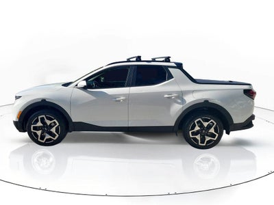 2022 Hyundai Santa Cruz Limited AWD