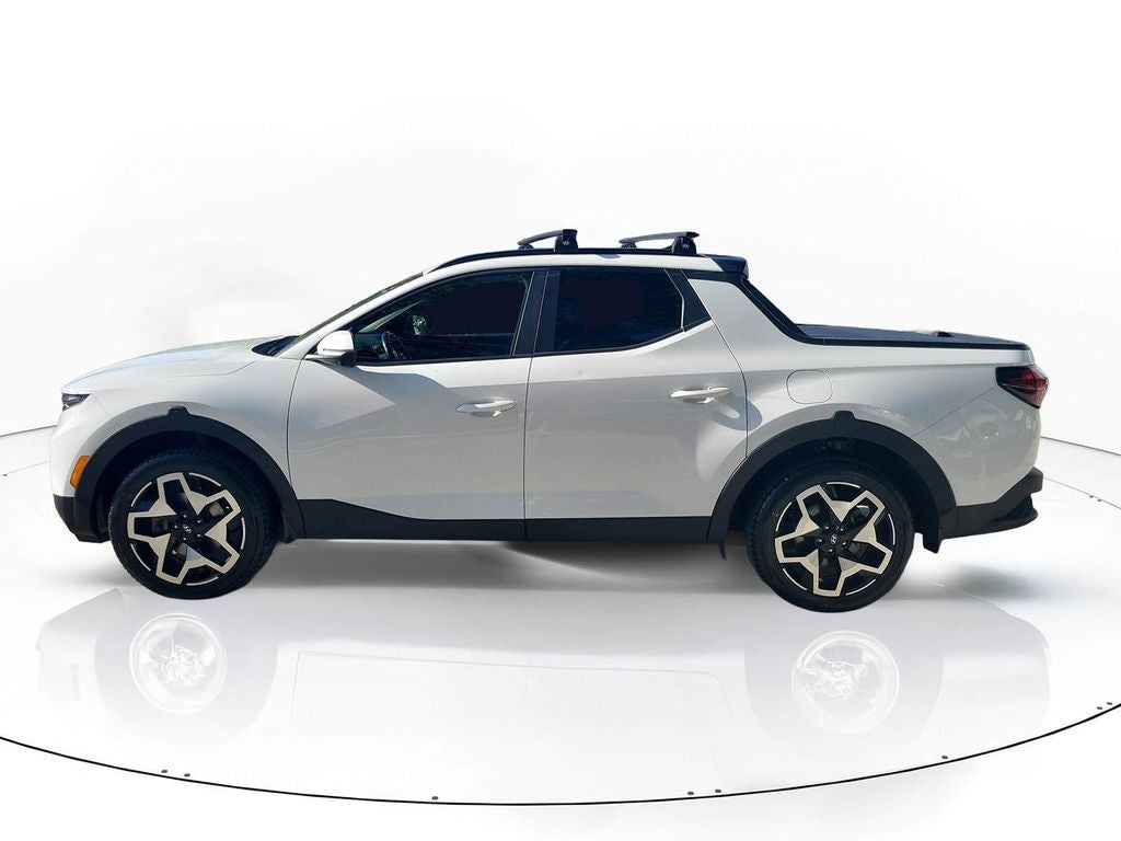 2022 Hyundai Santa Cruz Limited AWD
