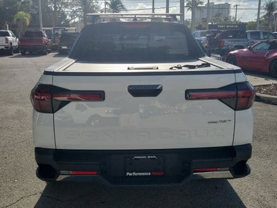 2022 Hyundai Santa Cruz Limited AWD