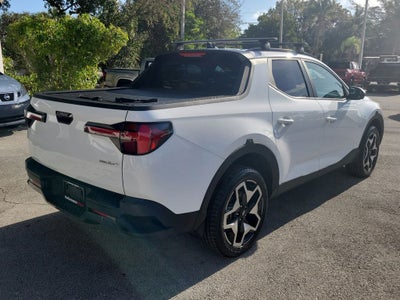 2022 Hyundai Santa Cruz Limited AWD