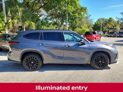 2024 Toyota Highlander XSE