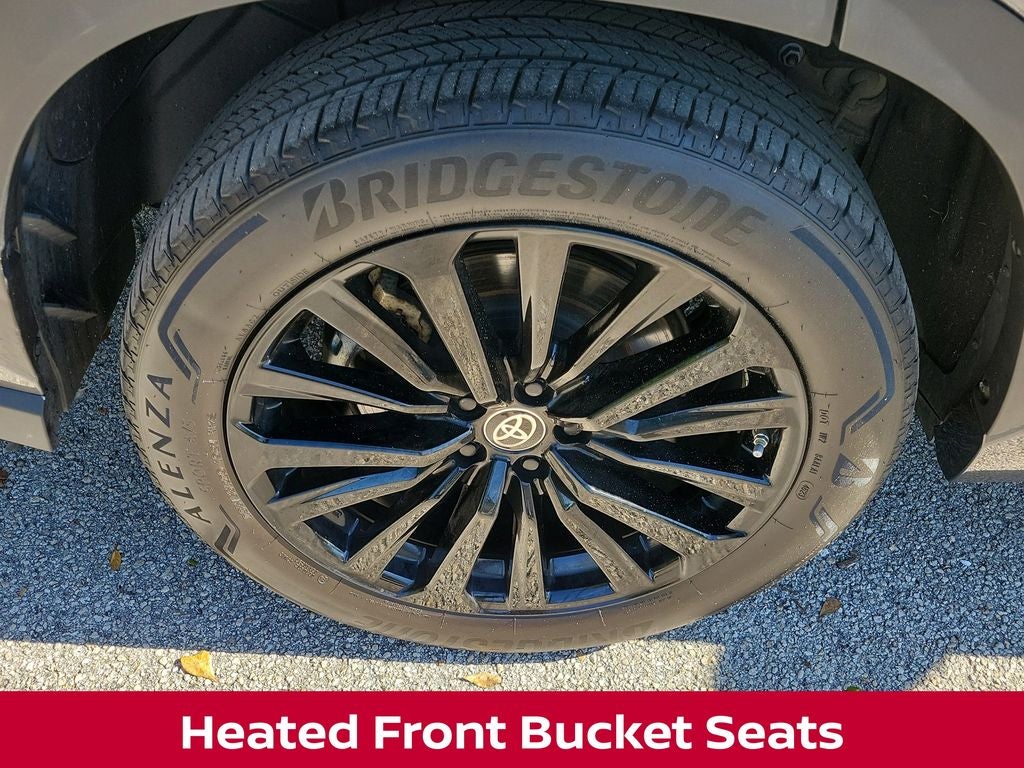 2024 Toyota Highlander XSE