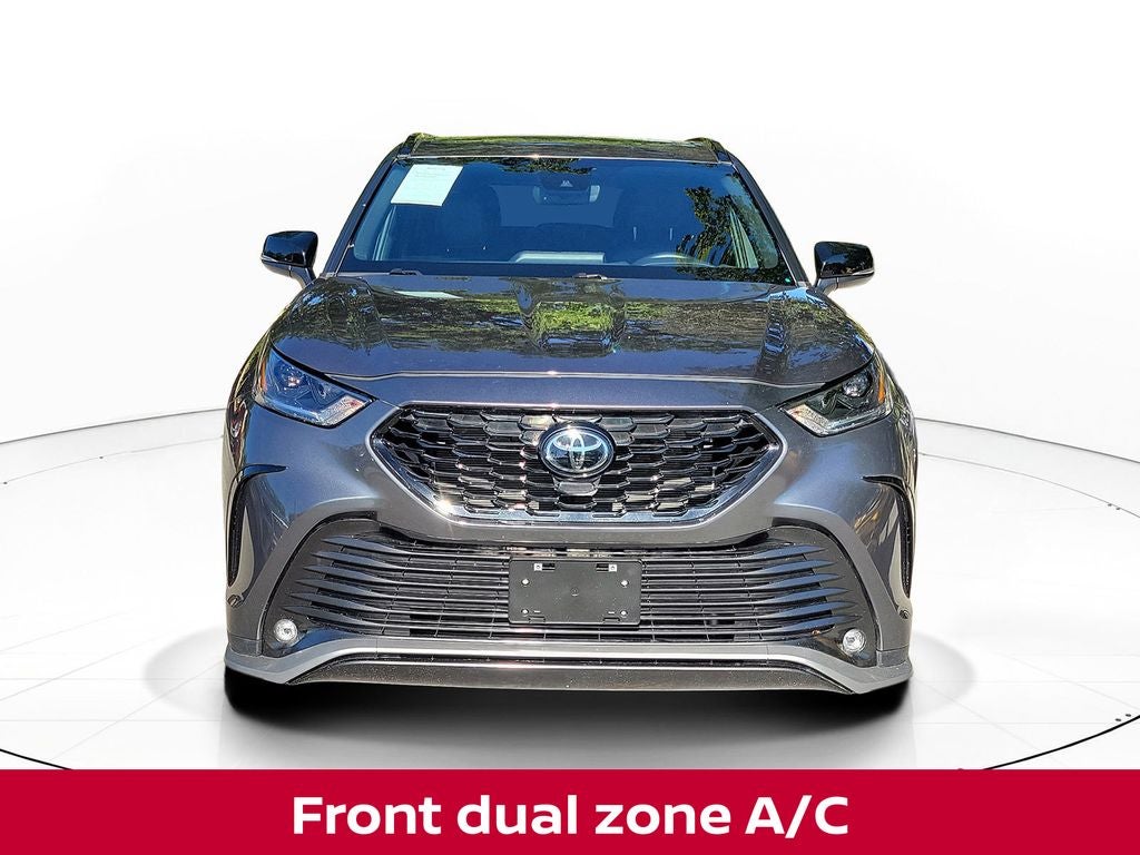 2024 Toyota Highlander XSE