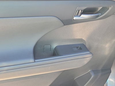 2024 Toyota Highlander XSE