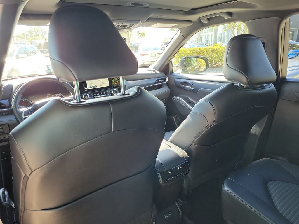 2024 Toyota Highlander XSE