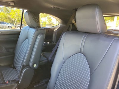 2024 Toyota Highlander XSE