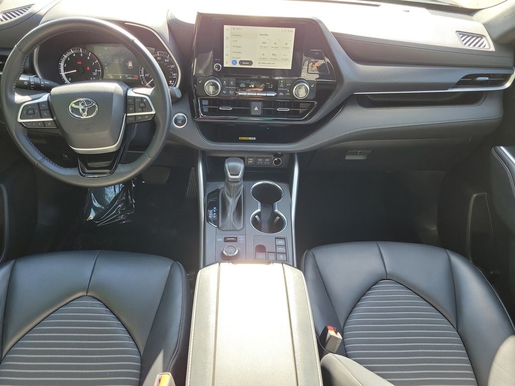 2024 Toyota Highlander XSE