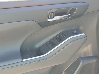 2024 Toyota Highlander XSE
