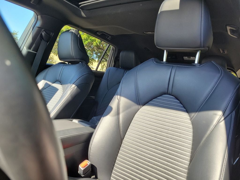 2024 Toyota Highlander XSE