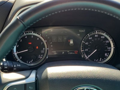 2024 Toyota Highlander XSE