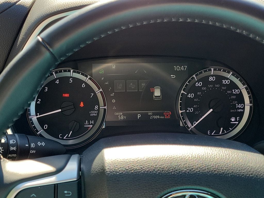 2024 Toyota Highlander XSE