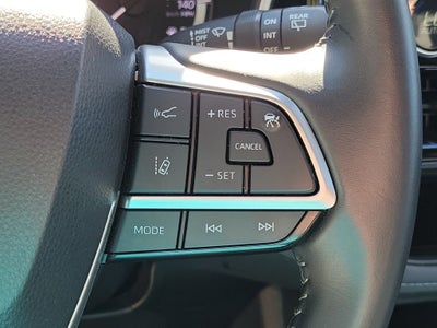 2024 Toyota Highlander XSE