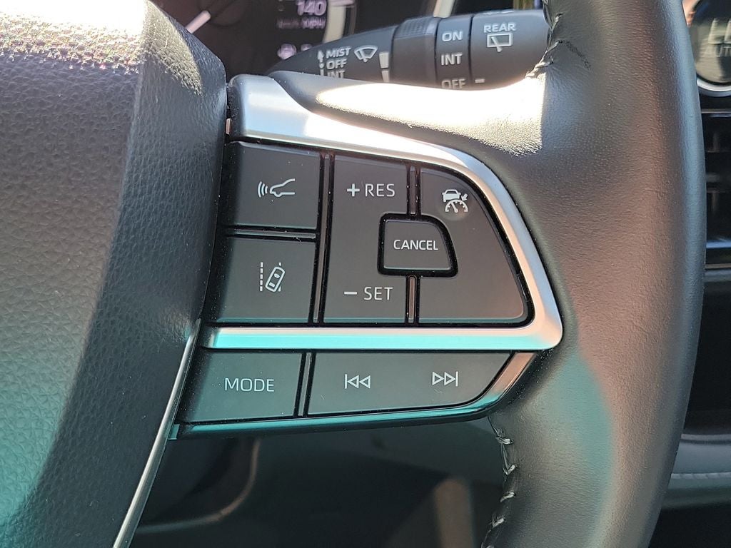 2024 Toyota Highlander XSE