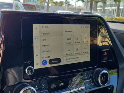 2024 Toyota Highlander XSE