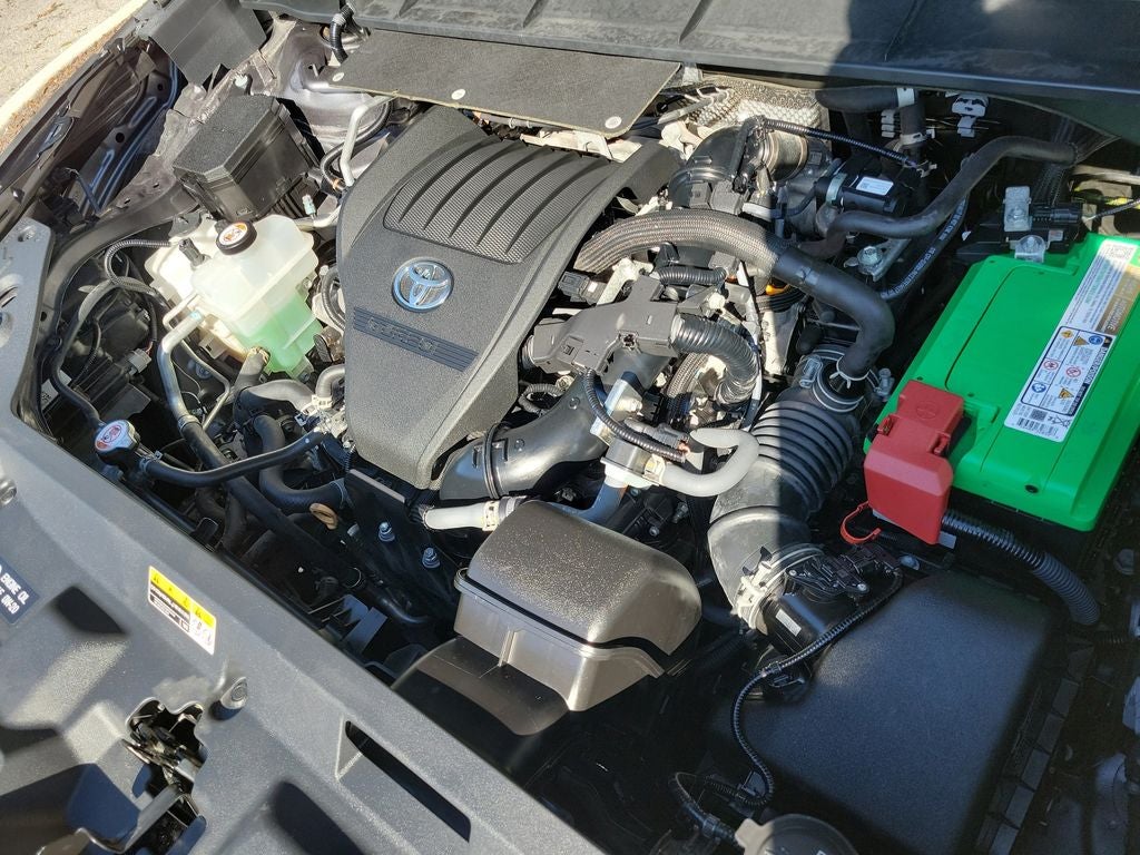 2024 Toyota Highlander XSE