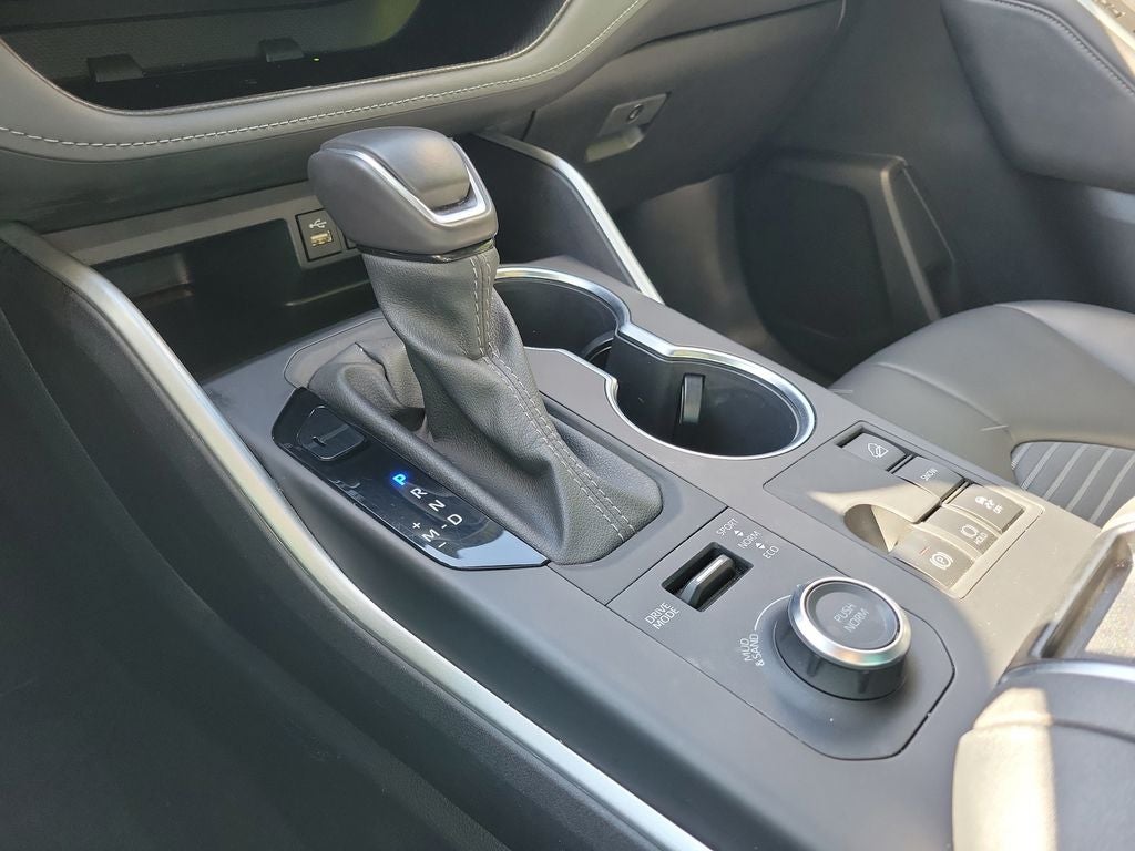 2024 Toyota Highlander XSE