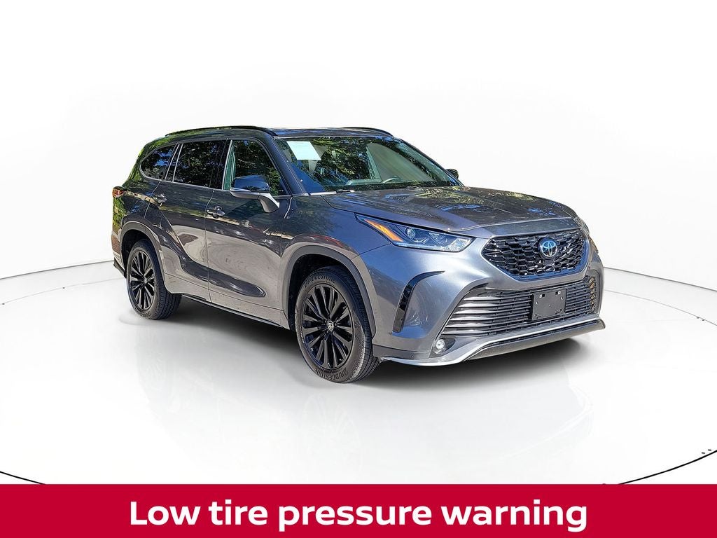 2024 Toyota Highlander XSE