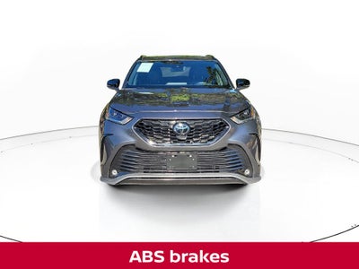2024 Toyota Highlander XSE