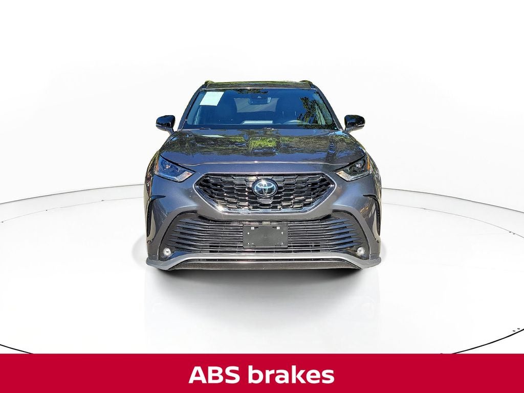 2024 Toyota Highlander XSE