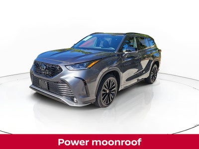 2024 Toyota Highlander XSE