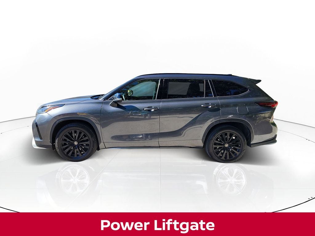 2024 Toyota Highlander XSE