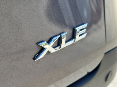 2025 Toyota Sienna XLE 8 Passenger