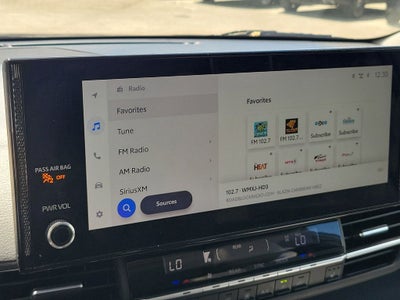 2025 Toyota Sienna XLE 8 Passenger