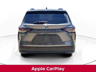 2025 Toyota Sienna XLE 8 Passenger