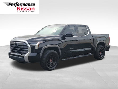 2023 Toyota Tundra Limited 4WD