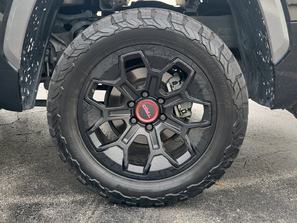 2023 Toyota Tundra Limited 4WD