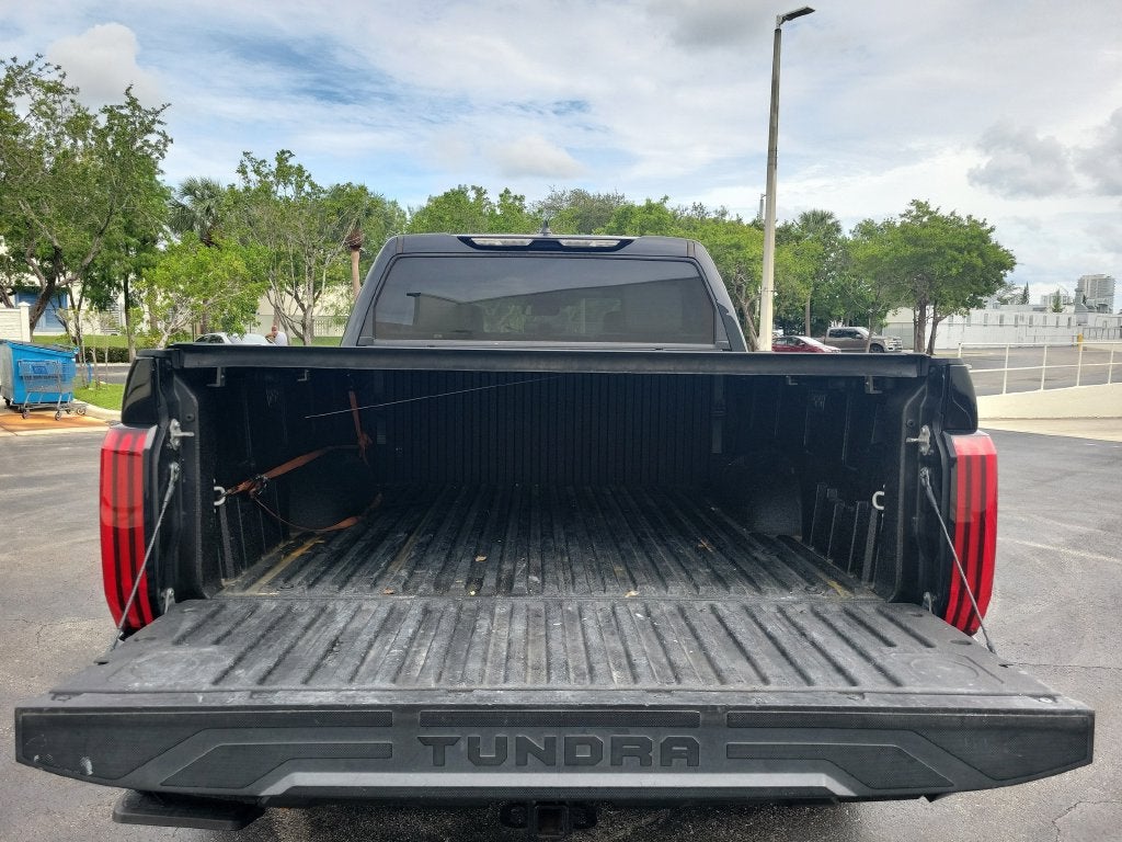 2023 Toyota Tundra Limited 4WD