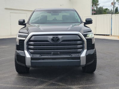 2023 Toyota Tundra Limited 4WD
