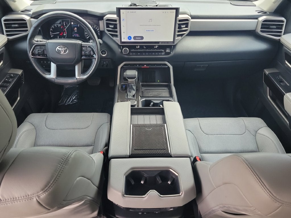 2023 Toyota Tundra Limited 4WD