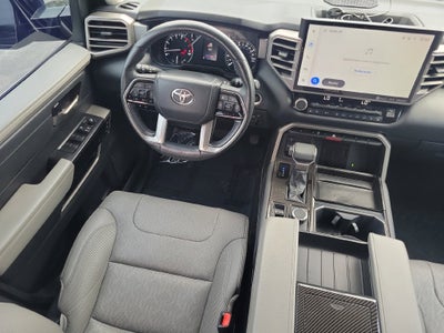 2023 Toyota Tundra Limited 4WD