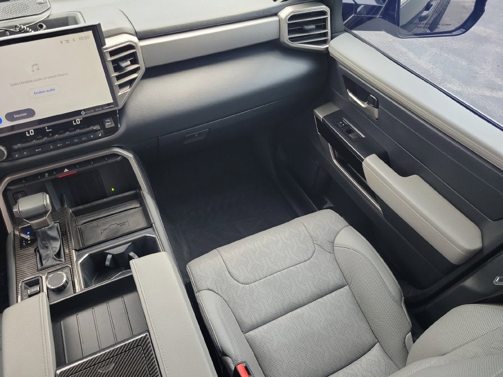 2023 Toyota Tundra Limited 4WD