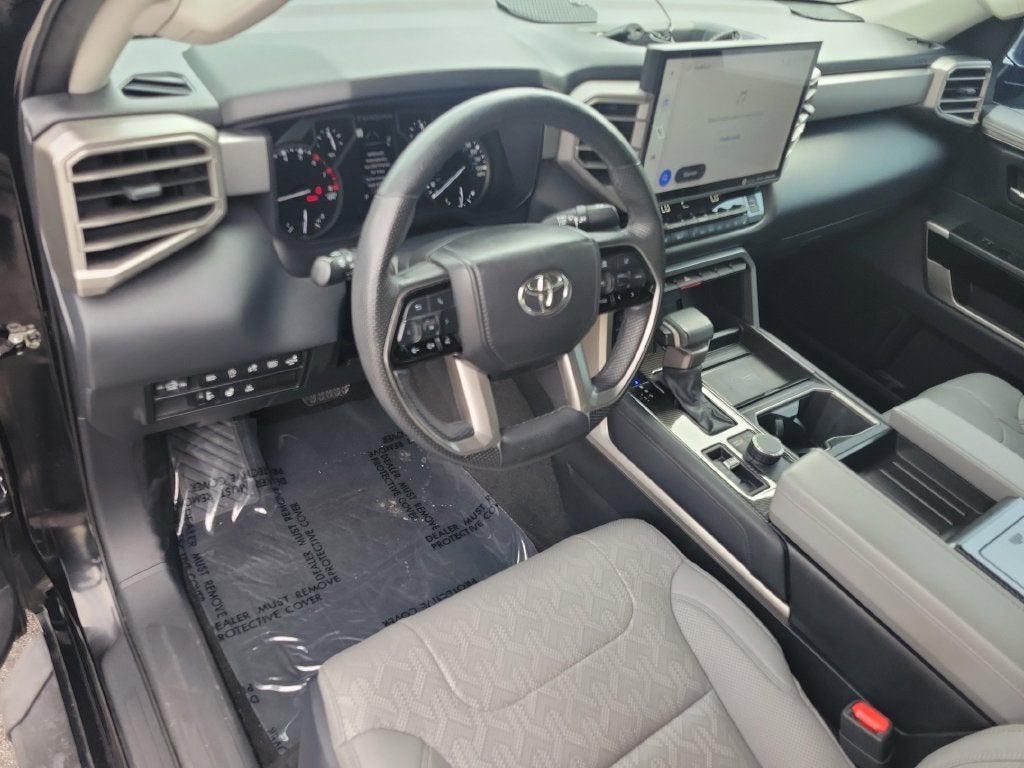 2023 Toyota Tundra Limited 4WD