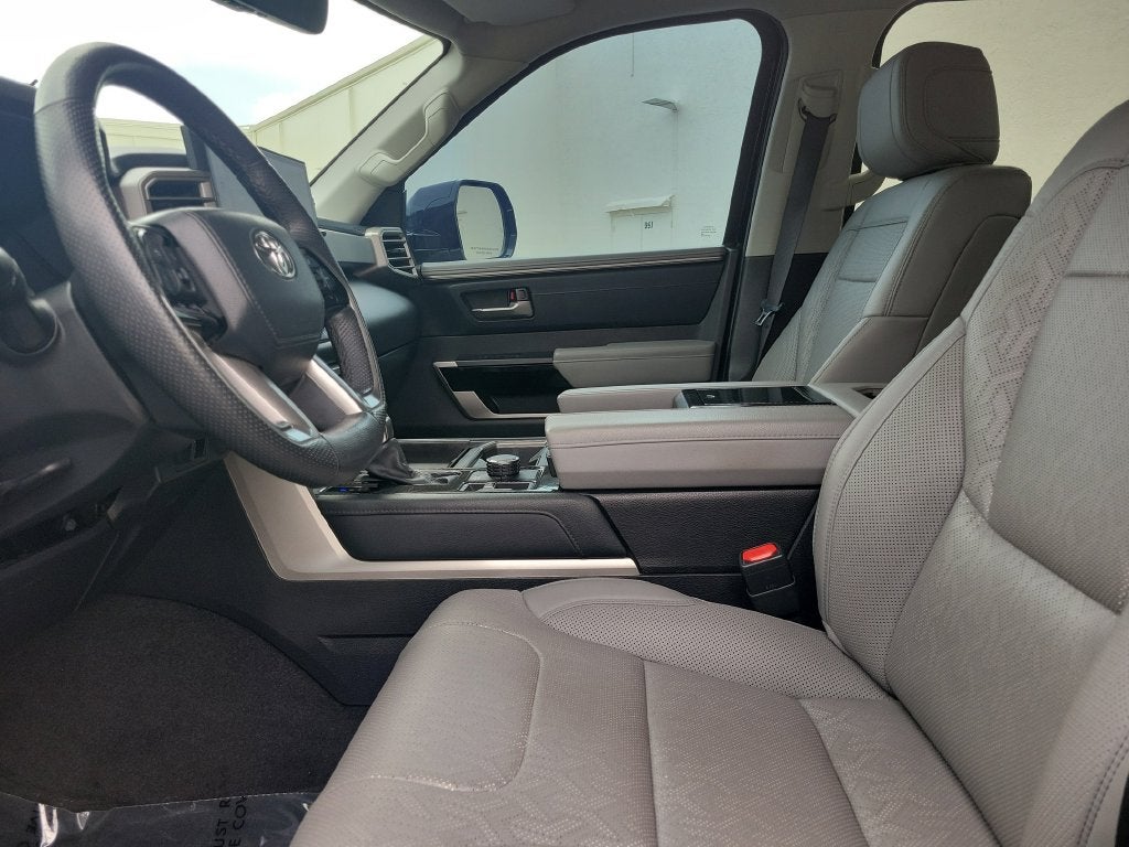 2023 Toyota Tundra Limited 4WD