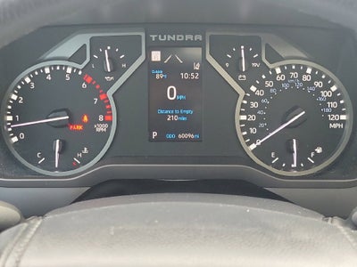 2023 Toyota Tundra Limited 4WD