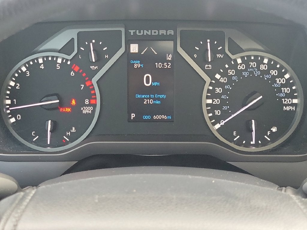 2023 Toyota Tundra Limited 4WD