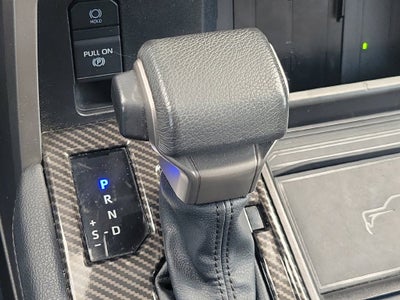 2023 Toyota Tundra Limited 4WD