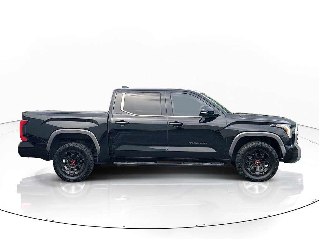 2023 Toyota Tundra Limited 4WD