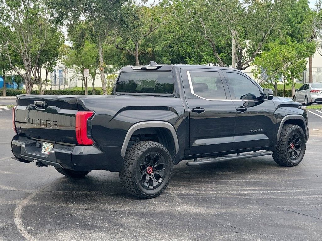 2023 Toyota Tundra Limited 4WD
